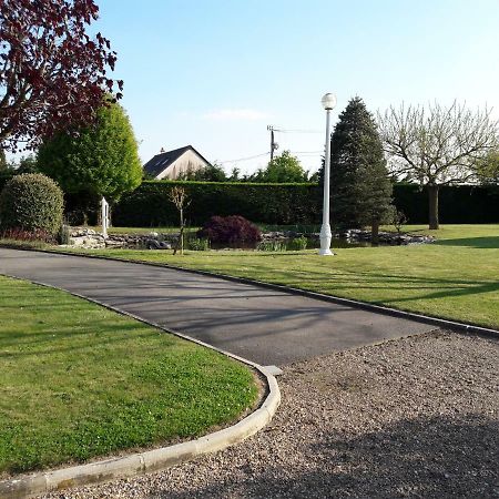 Gite La Pinetterie Civray-de-Touraine Exterior foto