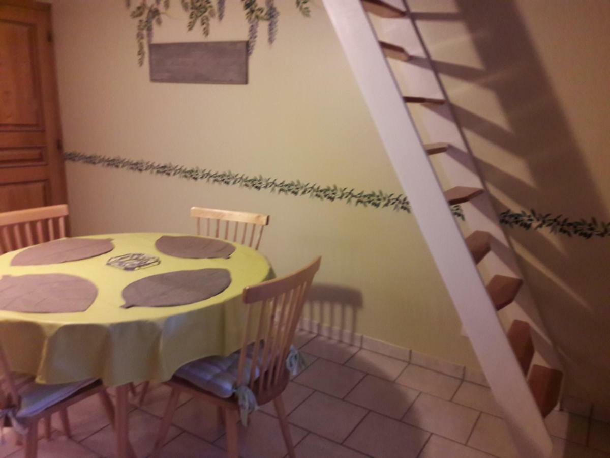 Gite La Pinetterie Civray-de-Touraine Exterior foto