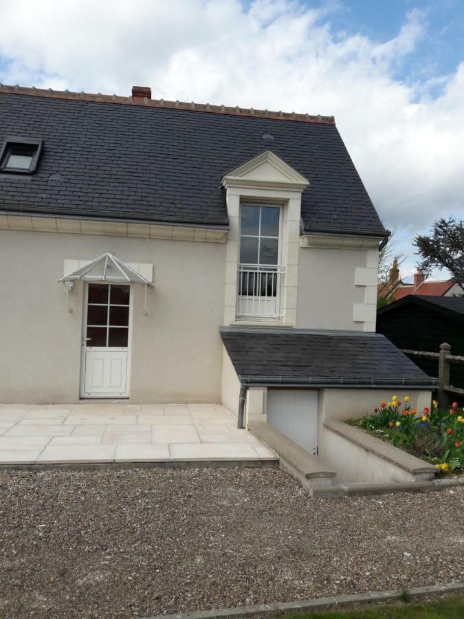 Gite La Pinetterie Civray-de-Touraine Exterior foto